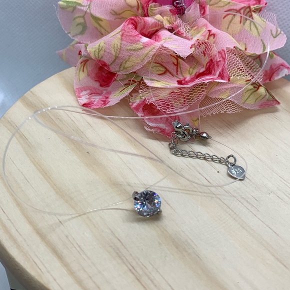 🌟 CZ Necklace - Picture 2 of 3